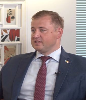 Кавкалюк: у нас в партии авторитетные люди, готовые менять положение дел в стране