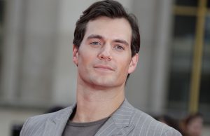 Компьютер выбрал Генри Кавилла следующим Джеймсом Бондом