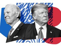 Трамп и Байден провели первые дебаты