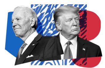 Трамп и Байден провели первые дебаты