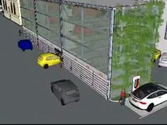 В Кишиневе появится современная автоматизированная парковка