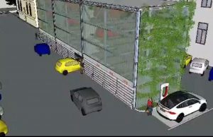 В Кишиневе появится современная автоматизированная парковка