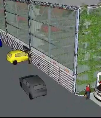 В Кишиневе появится современная автоматизированная парковка