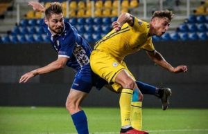 Сборная Молдовы и сборная Косово: почему получилась ничья?