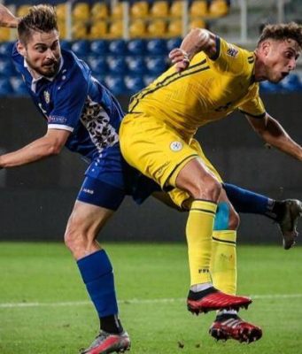 Сборная Молдовы и сборная Косово: почему получилась ничья?