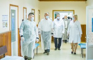 Президент рассказал о масштабной программе для молдавской медицины (ВИДЕО) d