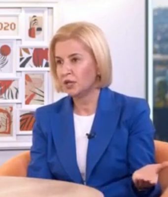 Ирина Влах: протесты фермеров – это чистой воды политика