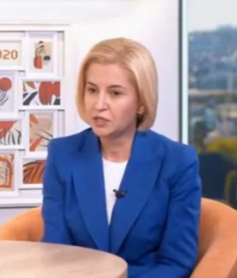 Ирина Влах: основная проблема в системе здравоохранения – нехватка кадров