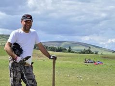 В Шотландии найден клад возрастом в три тысячи лет