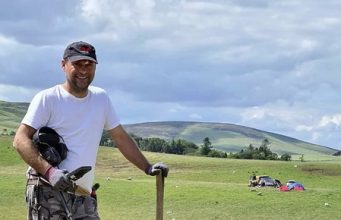 В Шотландии найден клад возрастом в три тысячи лет