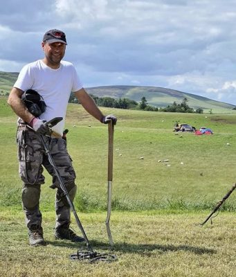 В Шотландии найден клад возрастом в три тысячи лет
