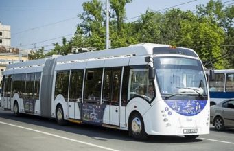 GPS-отслеживания троллейбусов в Кишиневе больше не будет троллейбусы