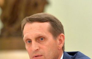 Нарышкин заявил об отсутствии следов яда у Навального перед вылетом в ФРГ