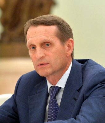 Нарышкин заявил об отсутствии следов яда у Навального перед вылетом в ФРГ