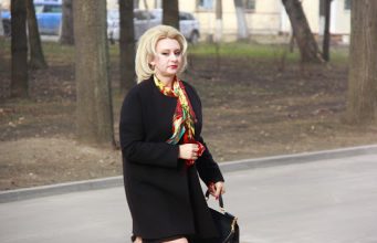 Виолетта Иванов будет баллотироваться в президенты