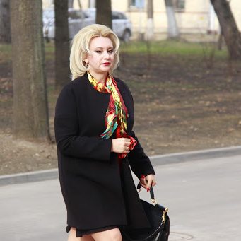 Виолетта Иванов будет баллотироваться в президенты