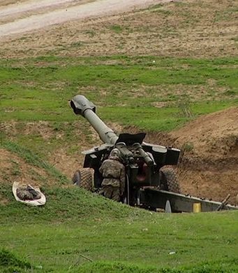 Карабах заявил о возвращении утерянных позиций