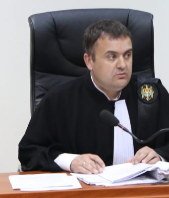Клима возглавил Апелляционную палату Кишинева