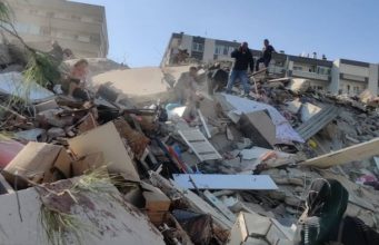 Землетрясение в Турции – количество погибших увеличилось