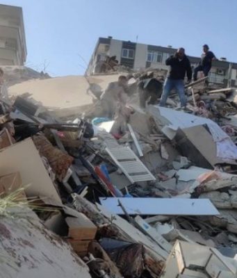 Землетрясение в Турции – количество погибших увеличилось