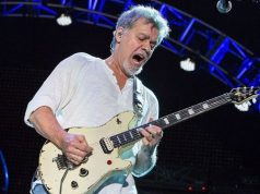 Умер музыкант Эдди ван Хален