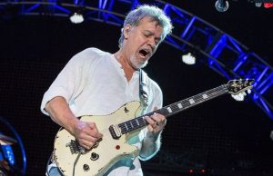 Умер музыкант Эдди ван Хален