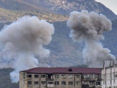 В Карабахе началось перемирие, которое уже было нарушено