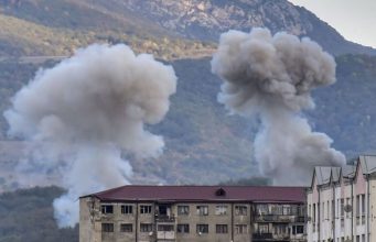 В Карабахе началось перемирие, которое уже было нарушено