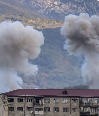 В Карабахе началось перемирие, которое уже было нарушено