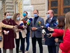 Россия передала “КАМАЗы” Кишиневу