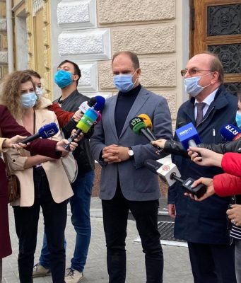 Россия передала „КАМАЗы” Кишиневу