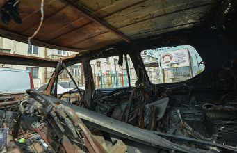 Степанакерт вновь подвергся обстрелу