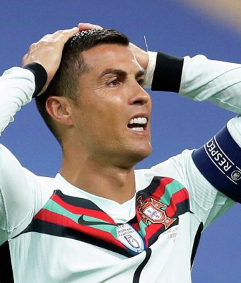 Роналду могут призвать к ответственности из-за коронавируса