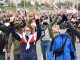 В Белоруссии задержании более 200 человек на протестах