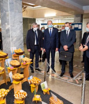 Правительство поможет восстановить отрасль семеноводства и поддержки исследователей