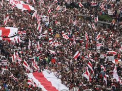 Генпрокуратура Белоруссии заявила о радикализации протеста