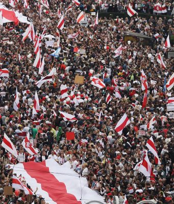 Генпрокуратура Белоруссии заявила о радикализации протеста