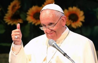 Папа римский Франциск поддержал однополые браки