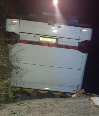 Авария автобуса с гражданами Молдовы на Украине – подробности