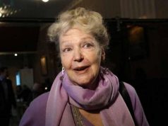 Умерла народная артистка РСФСР Ирина Скобцева Ирина Скобцева