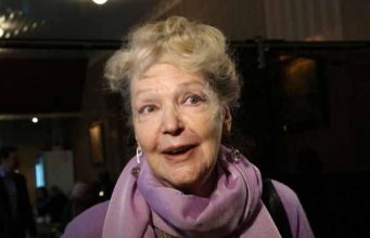 Умерла народная артистка РСФСР Ирина Скобцева Ирина Скобцева