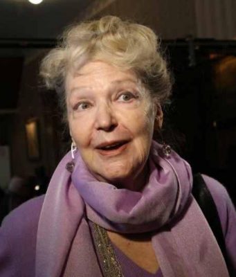 Умерла народная артистка РСФСР Ирина Скобцева Ирина Скобцева