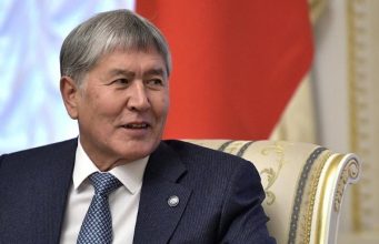Экс-президента Киргизии Атамбаева переведут в колонию атамбаев
