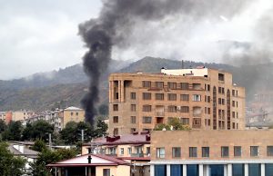 Война в Карабахе: у армян за последнее время резко выросли потери