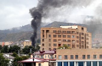 Война в Карабахе: у армян за последнее время резко выросли потери