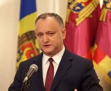 Додон Игорь уверенно побеждает на предстоящих президентских выборах