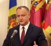 Додон Игорь уверенно побеждает на предстоящих президентских выборах