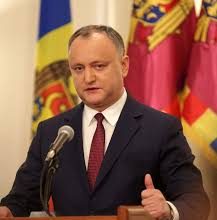 Додон Игорь уверенно побеждает на предстоящих президентских выборах