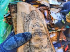 Спасенные из здания филармонии документы будут оцифрованы