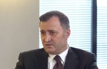 Филат о поведении Санду: если не признательность, то хороший тон должен быть